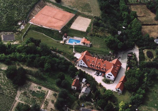 Hotel Szel Fiai Fogado Nyúl Exterior foto