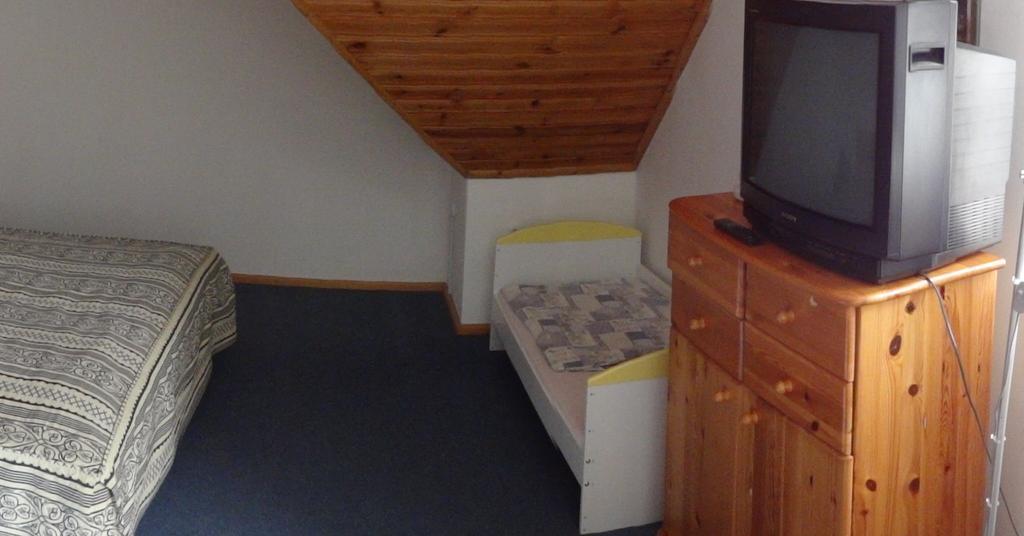 Hotel Szel Fiai Fogado Nyúl Zimmer foto