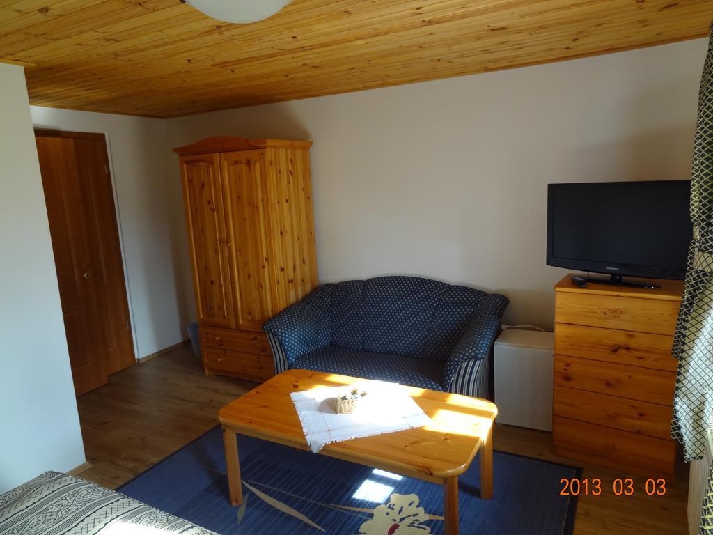 Hotel Szel Fiai Fogado Nyúl Zimmer foto